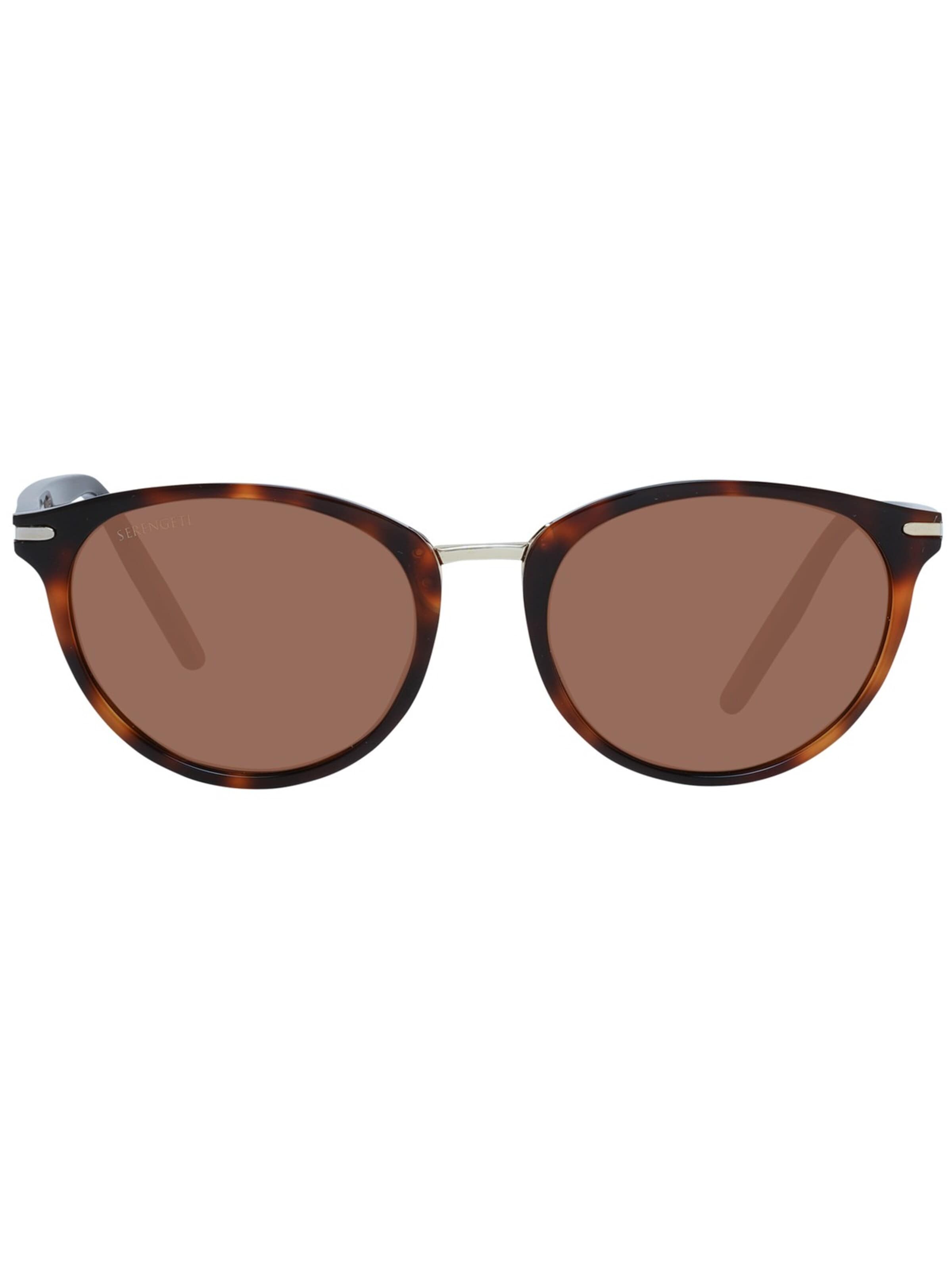 Serengeti Sunglasses 'Serengeti Sunglasses 8844 Elyna 54' in Brown: front