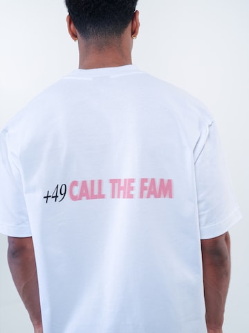 ATELIER OF FAITH Shirt in Wit