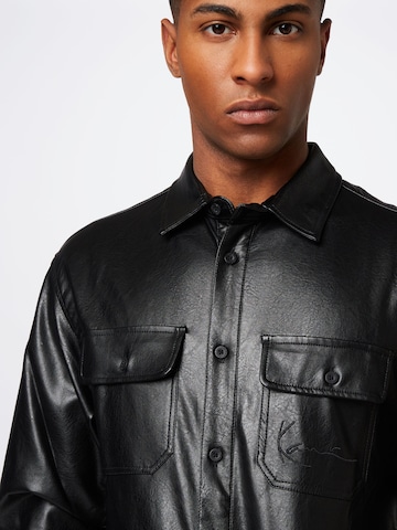 Regular fit Camicia di Karl Kani in nero