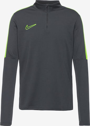 NIKE Performance Shirt 'Academy23' in Grey: front