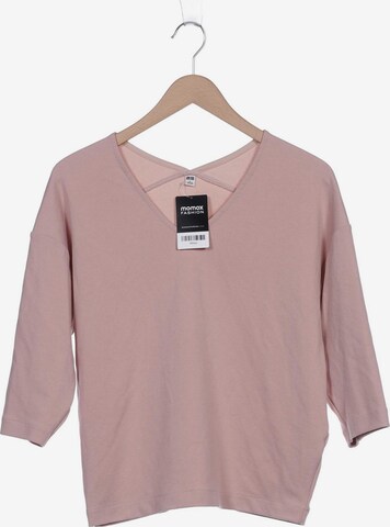 UNIQLO Sweater L in Pink: predná strana
