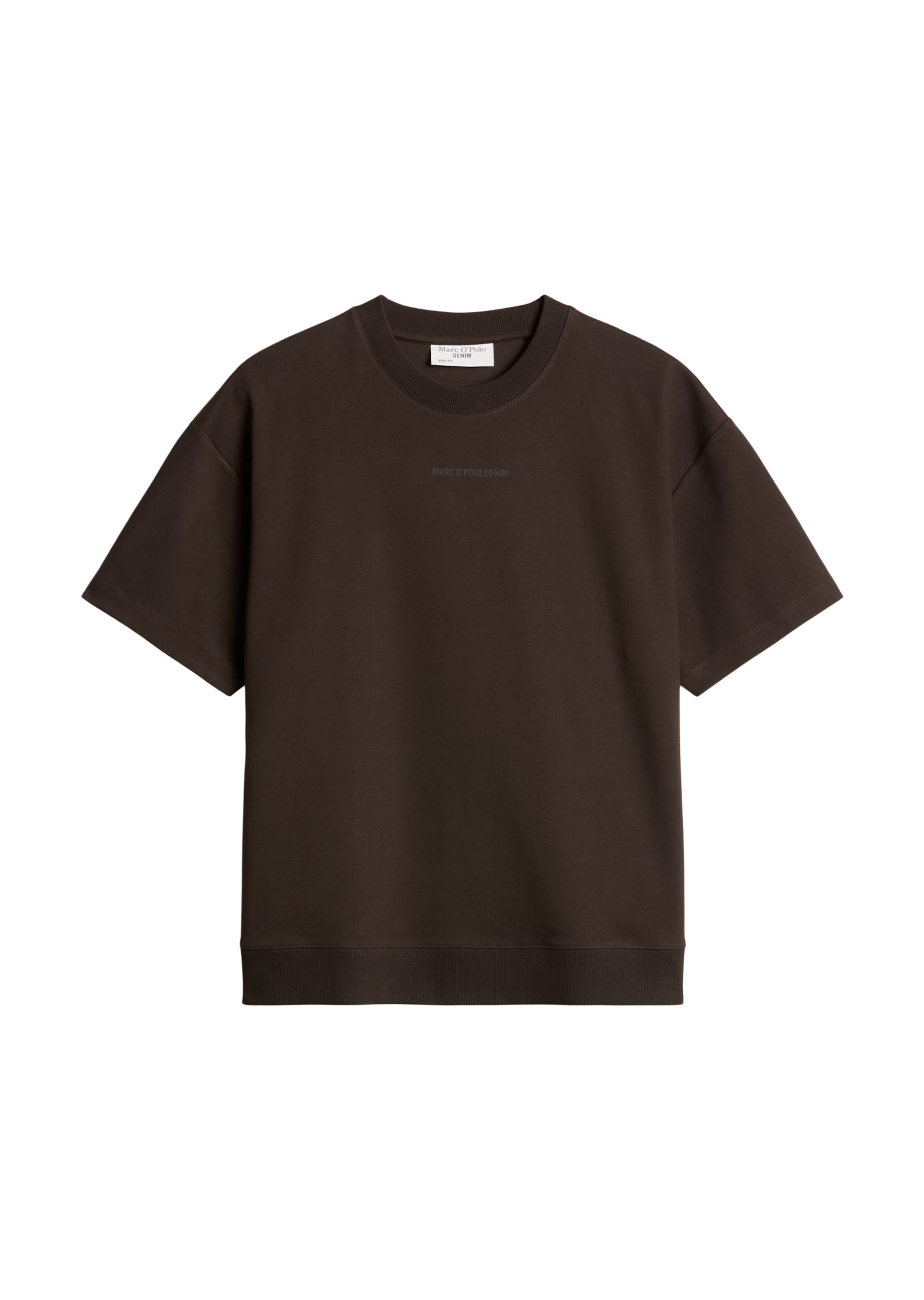 Marc O'Polo DENIM Shirt in Brown: front