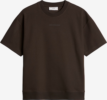 Marc O'Polo DENIM Shirt in Brown: front