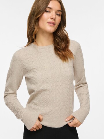 Pullover 'VIKerry' di VILA in beige