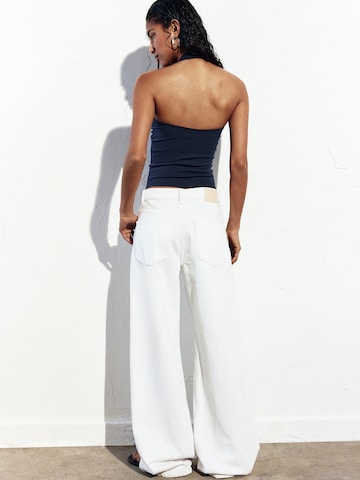 Haut Pull&Bear en bleu