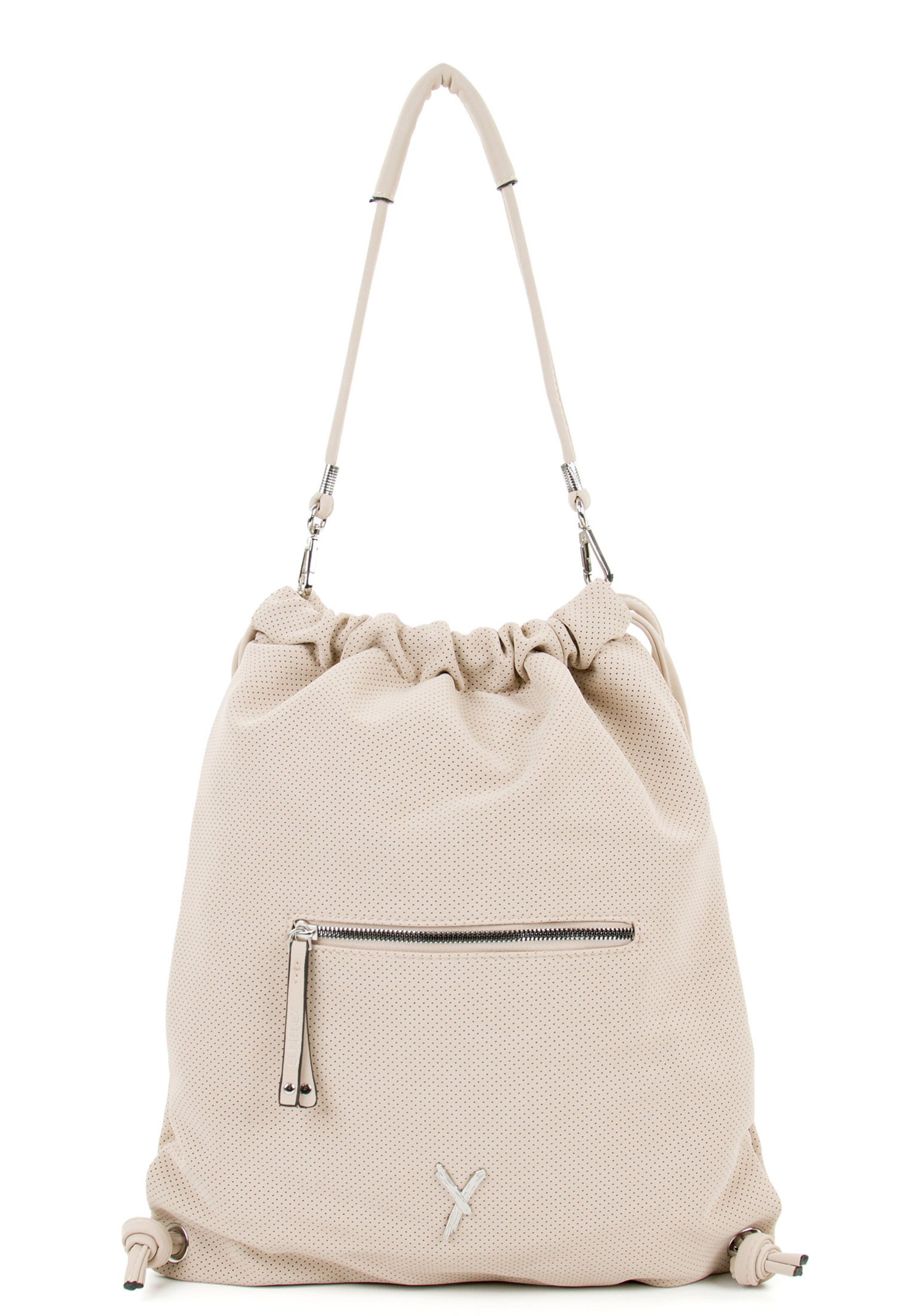Frauen Taschen & Rucksäcke Suri Frey Turnbeutel ' Romy ' in Beige - GB81874 Frauen Taschen & Rucksäcke Suri Frey Turnbeutel ' Romy ' in Beige - GB81874