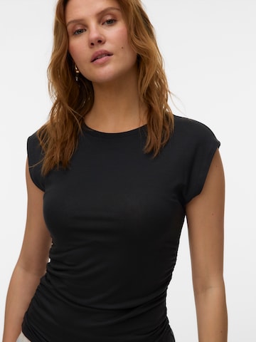 VERO MODA - Camiseta 'VMAvasarah' en negro