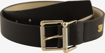 STEVE MADDEN Gürtel One Size in Schwarz: Vorderseite