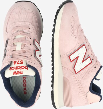 new balance Sneaker low '574' i pink