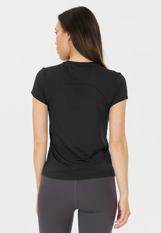 Athlecia Shirt 'Miwa' in Zwart