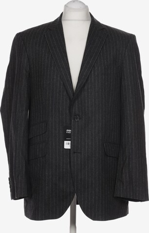 Commander Suit Jacket in L-XL in Grey: front
