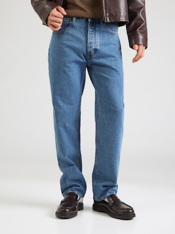 HUGO regular Jeans 'Jonah' i blå: forside