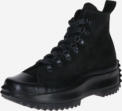 CONVERSE High-top trainers 'RUN STAR HIKE' in Black, Item view