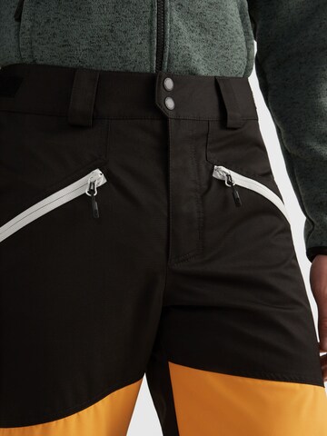 Regular Pantalon de sport 'Jacksaw' O'NEILL en orange