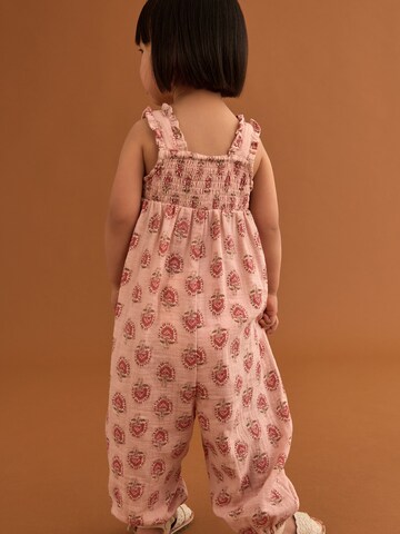 Next Overall in Pink