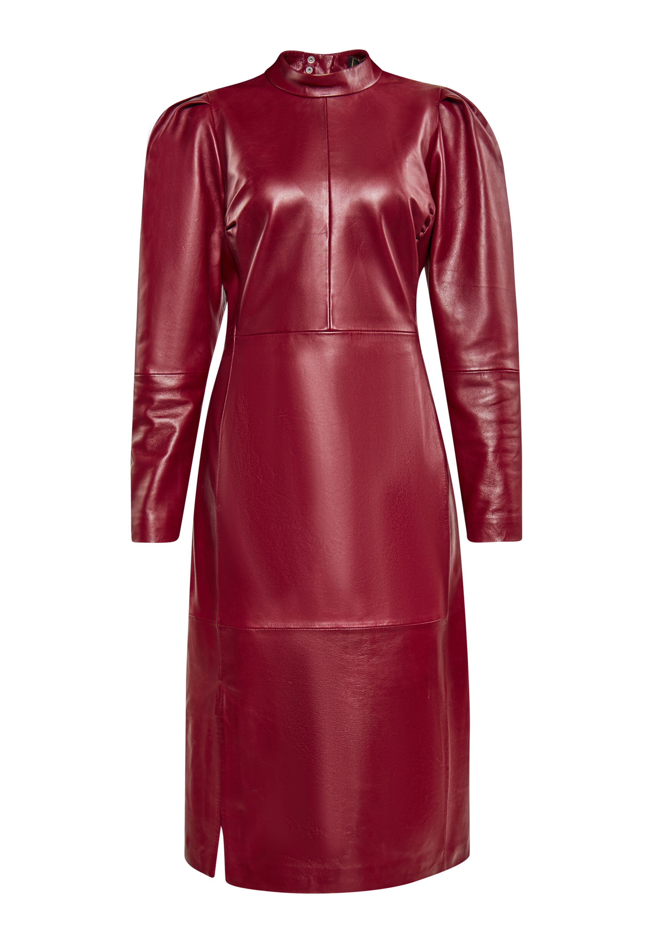 faina Klänning i röd: framsida