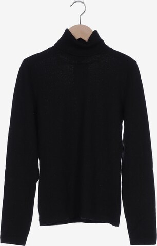 HUGO Sweater & Cardigan in M in Black: front