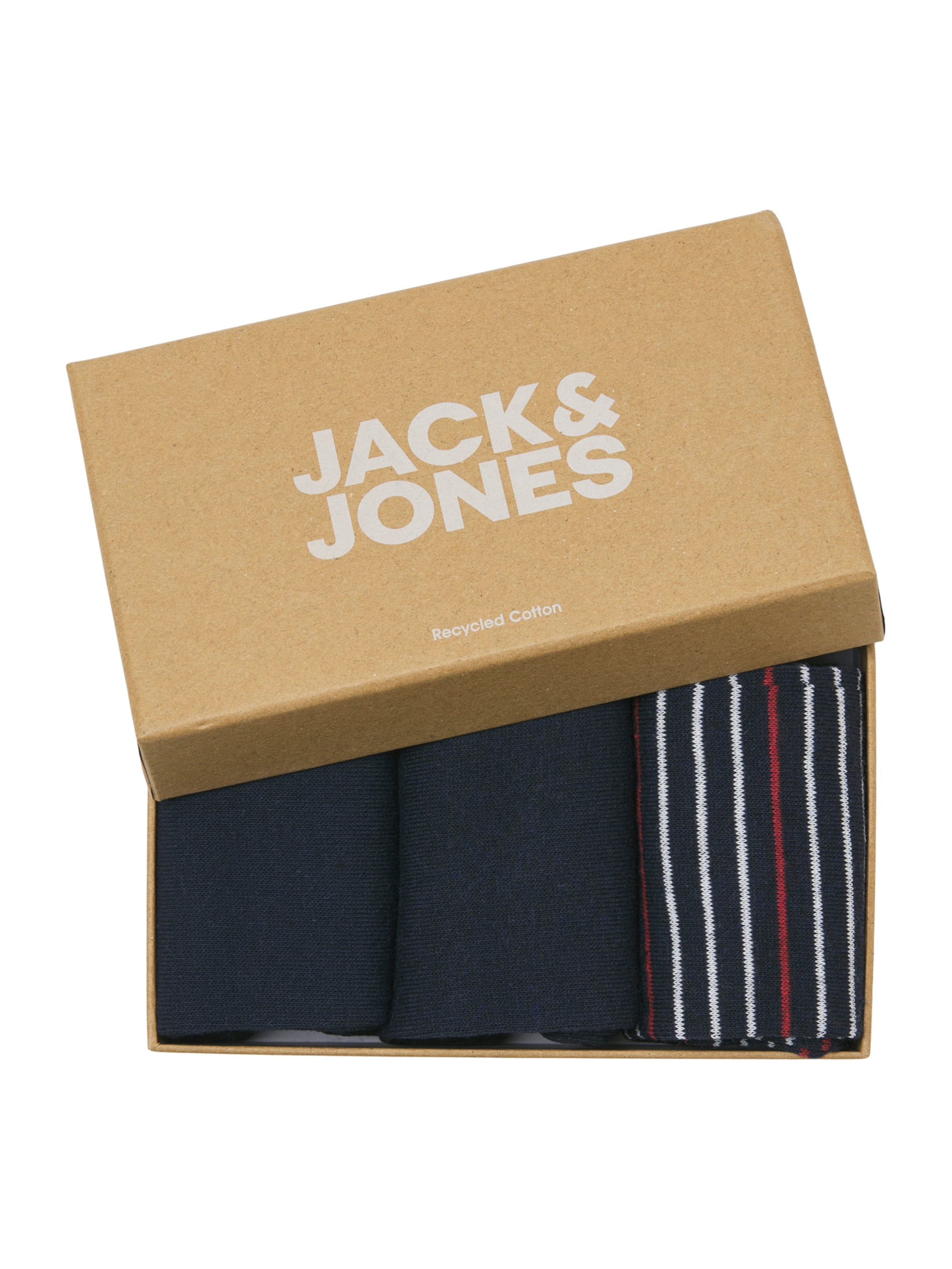 zils JACK & JONES Zeķes