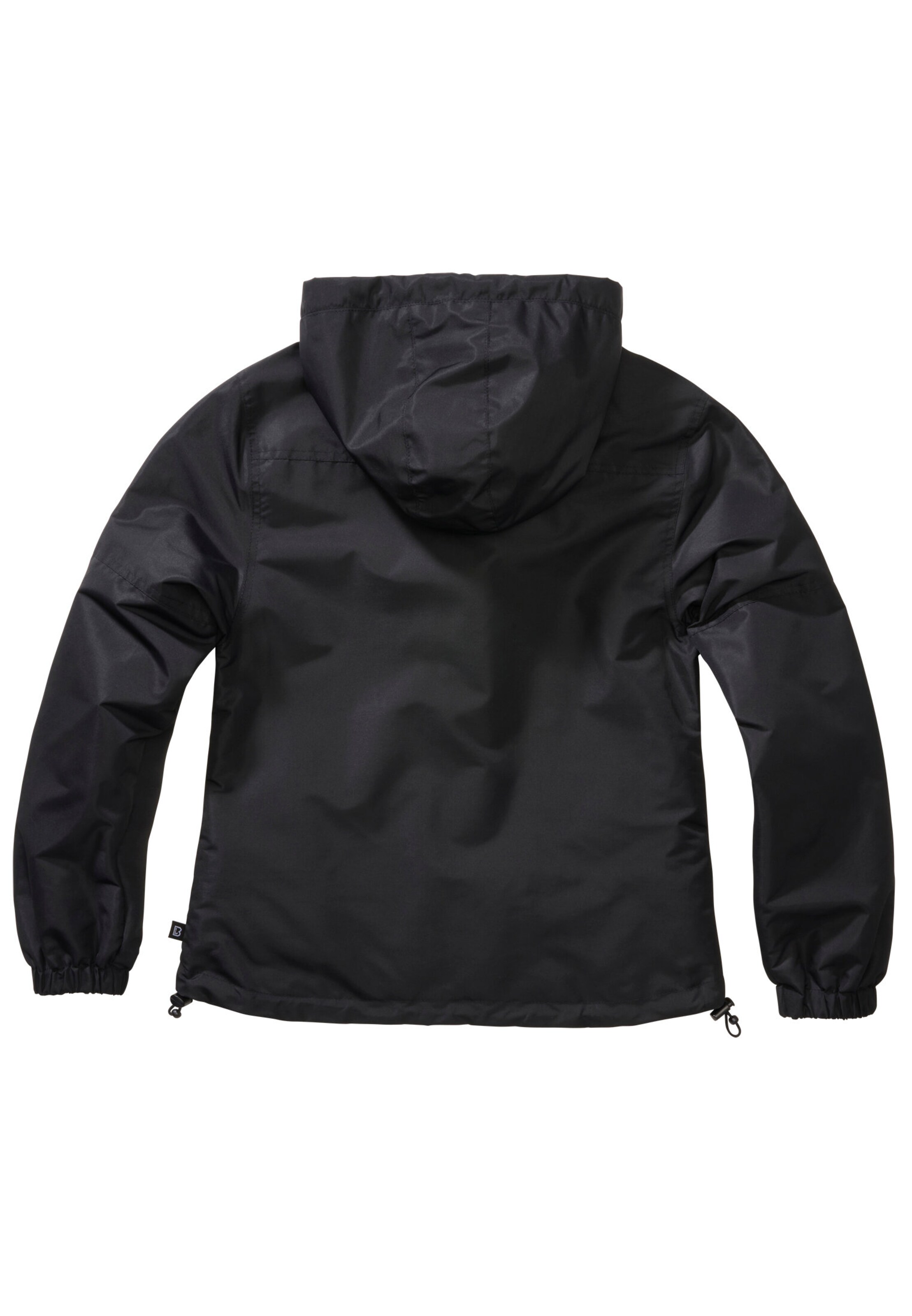 Brandit Between-season jacket in Black