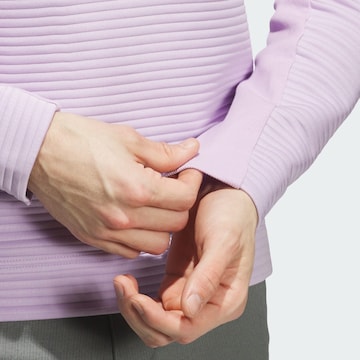 ADIDAS GOLF Sporttrui 'Ultimate365' in Lila