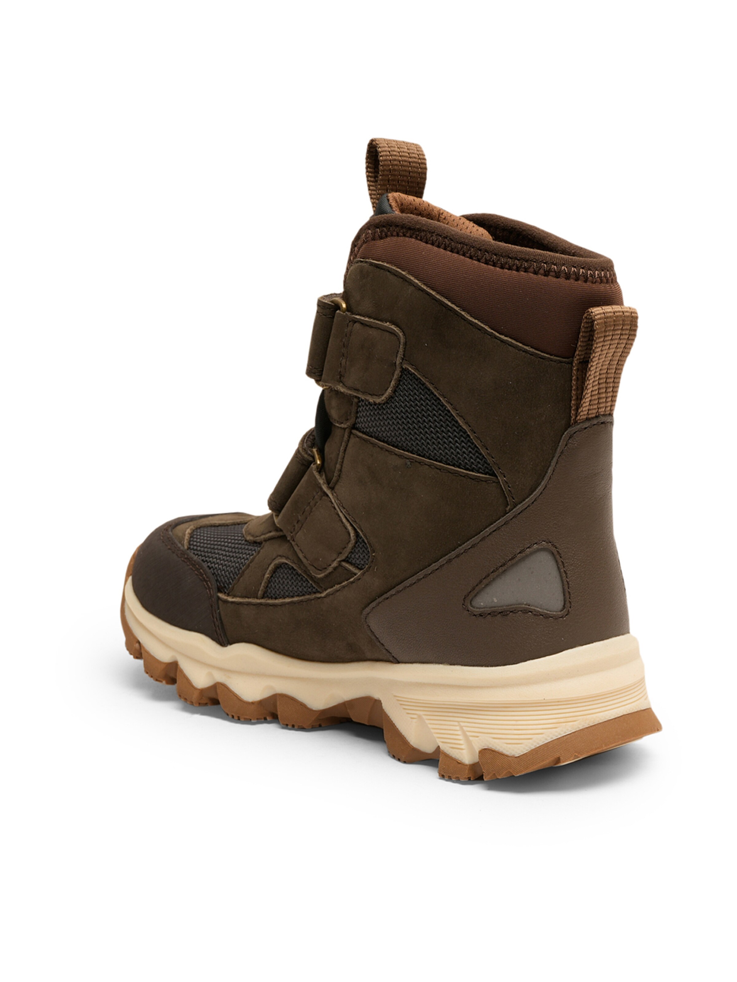 BISGAARD Snowboots 'Edon' in Grün