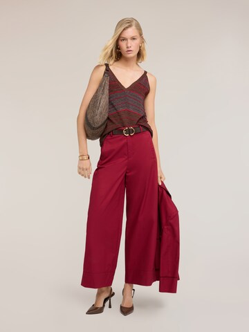 MOTIVI Pullover‌‌‌ in Rot