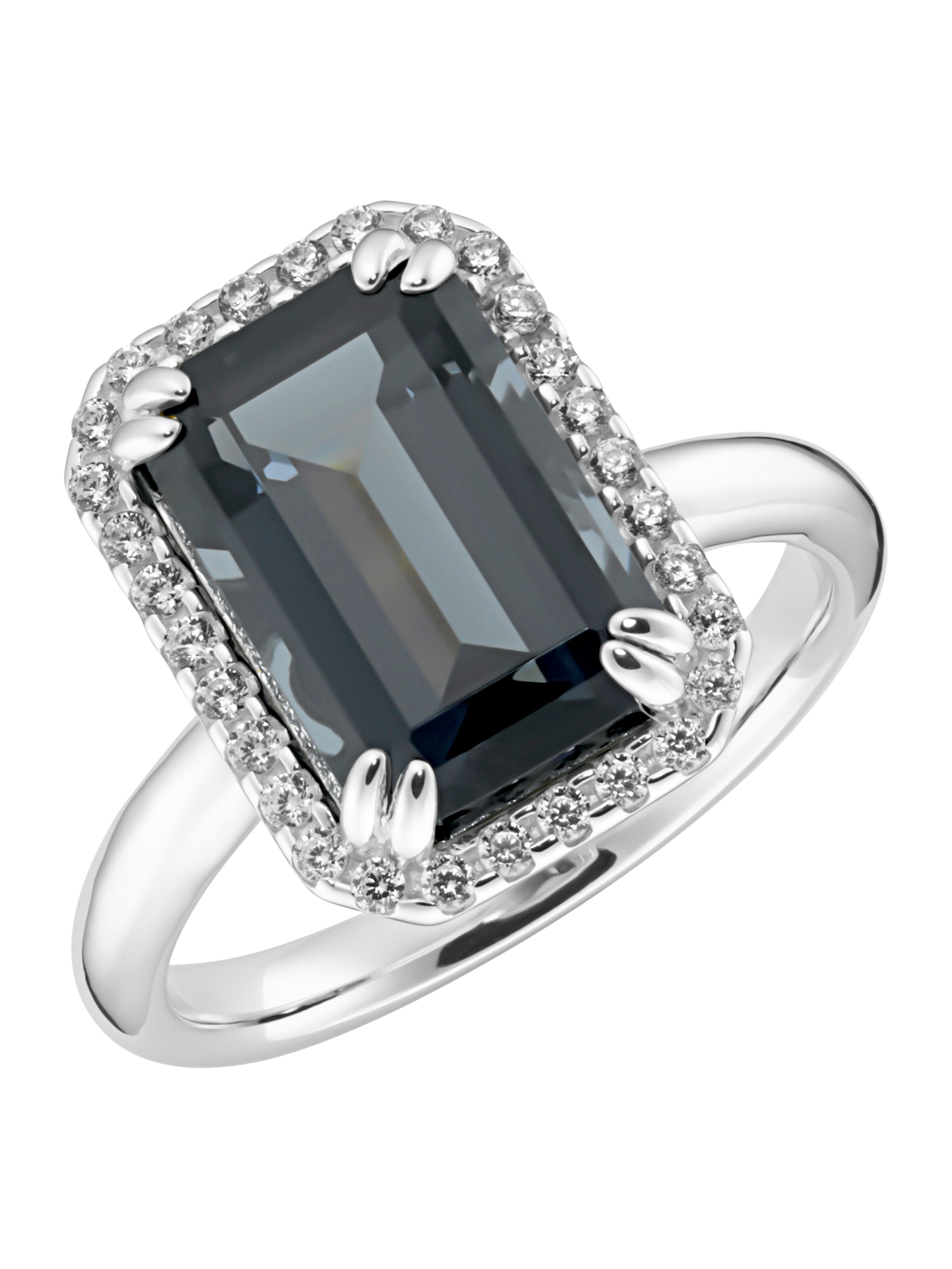 Giorgio Martello Milano Ring in Grey: front