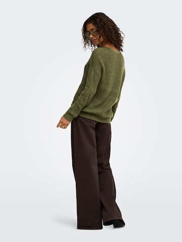 JDY - Jersey 'JDYNEW' en verde