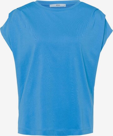 BRAX T-Shirt in Blau: predná strana