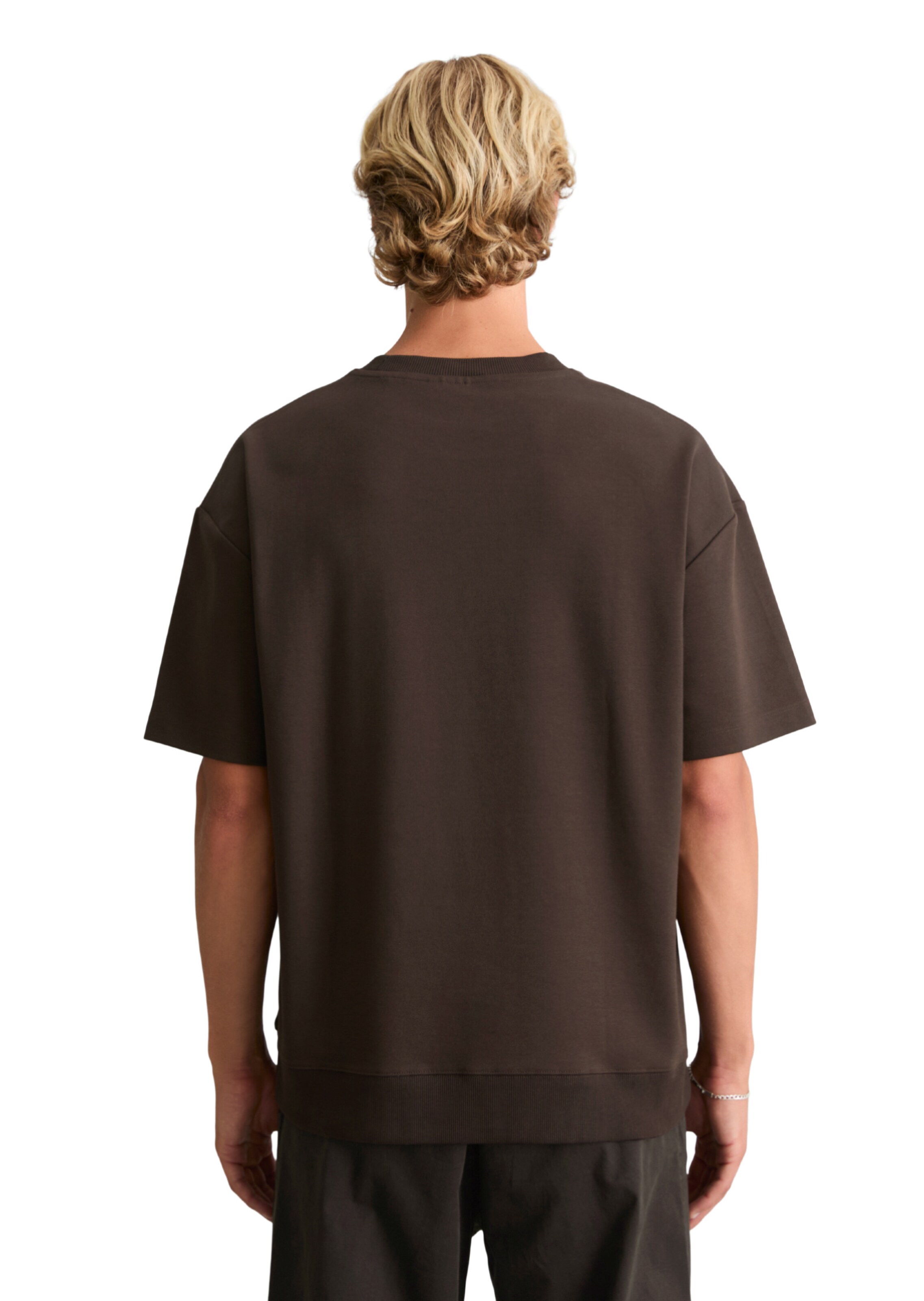 Marc O'Polo DENIM Shirt in Brown