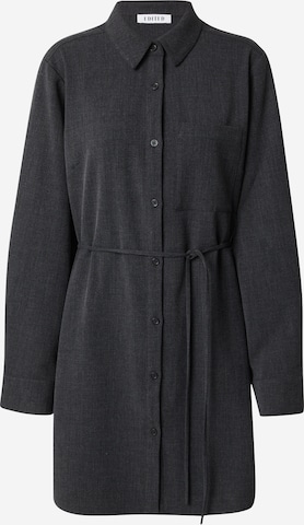 Rochie 'Kimberley' de la EDITED pe gri: față