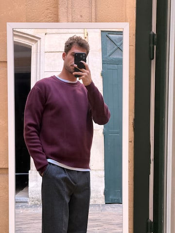 TRAPP - Pullover em vermelho