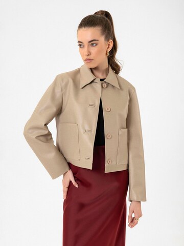 Veste mi-saison 'Hilario' Antioch en beige
