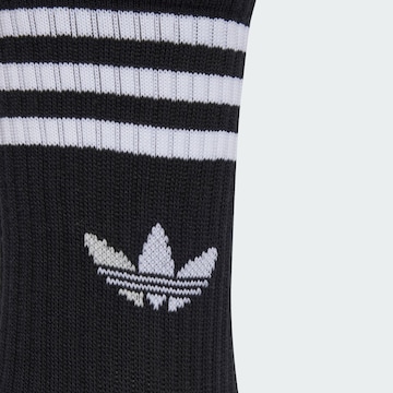 ADIDAS ORIGINALS Socks in Black