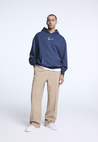 Karl Kani Sweatshirt 'Still Life' in Blau