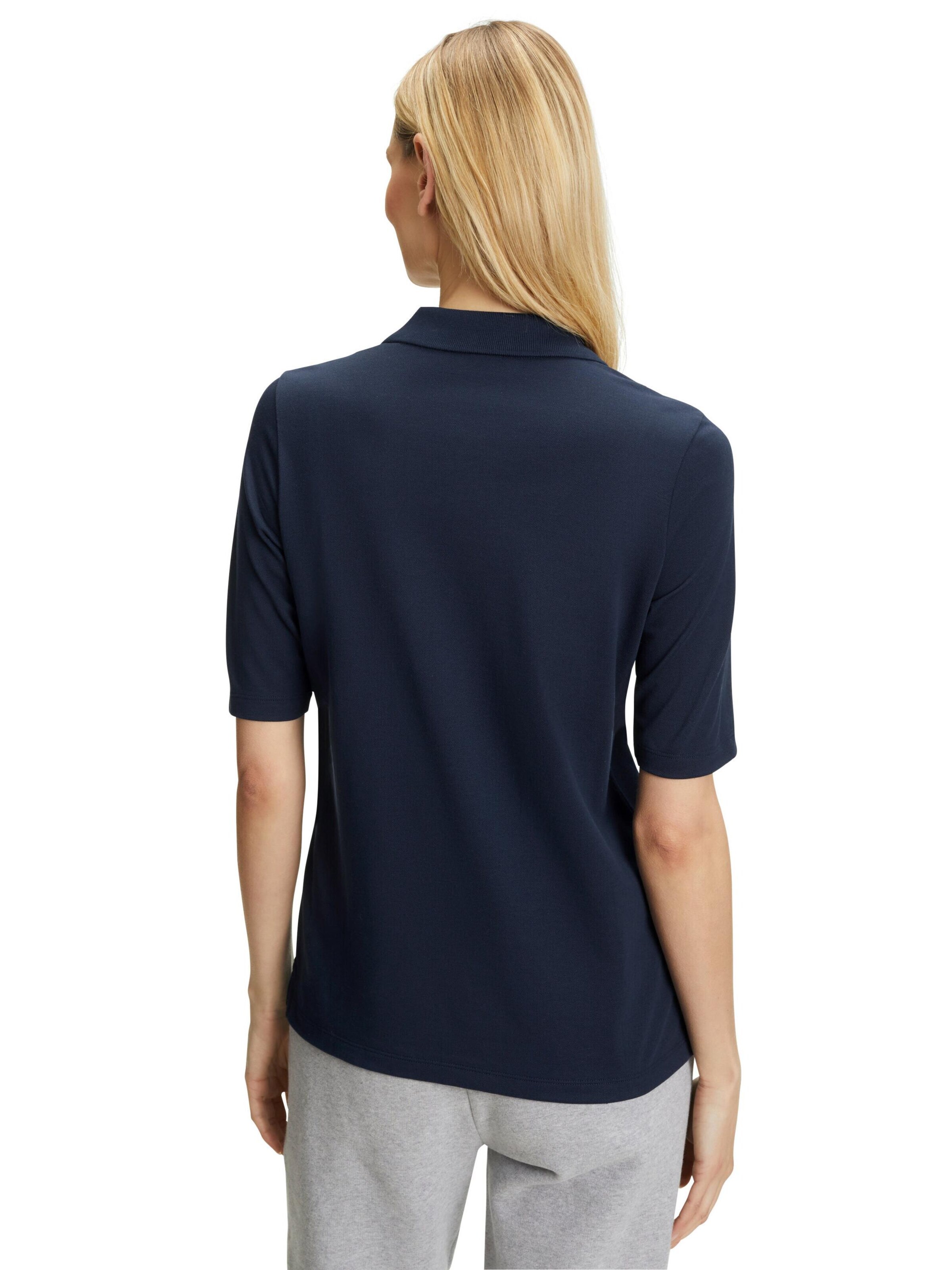 FALKE Shirt in Blau