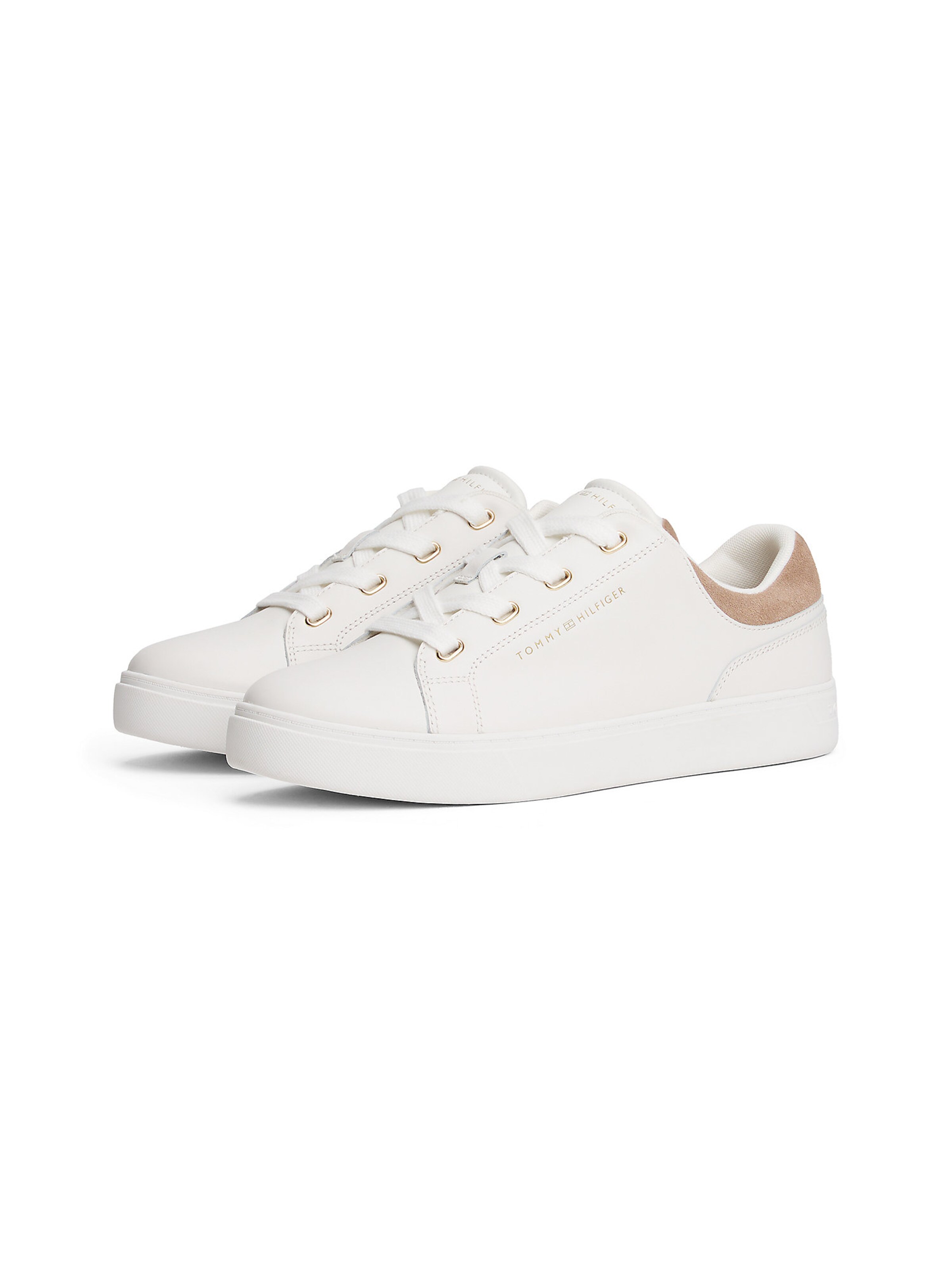TOMMY HILFIGER Sneakers laag in Wit