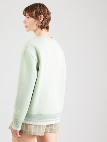 Eight2Nine - Sudadera en verde