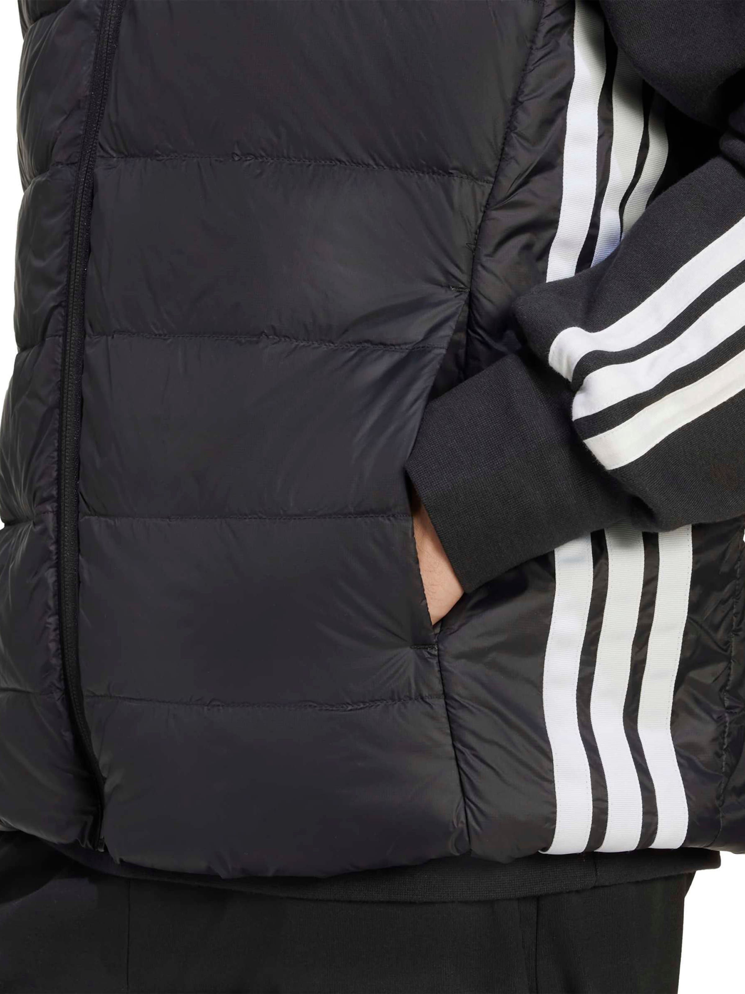 Gilet de sport 'Ess' ADIDAS SPORTSWEAR en noir