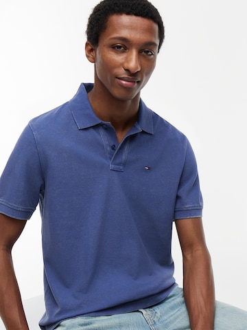 T-Shirt 'CLASSIC' Tommy Jeans en bleu