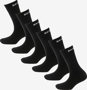 SKECHERS Socks 'Washington' in Black