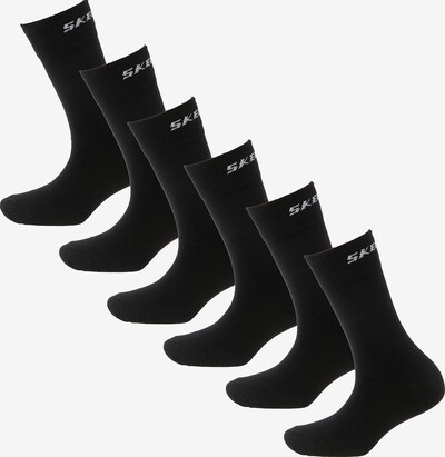SKECHERS Socken in schwarz, Produktansicht