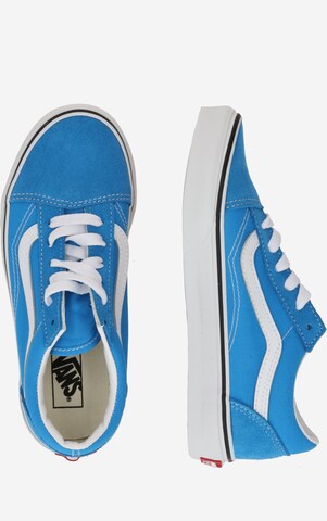 Baskets VANS en bleu