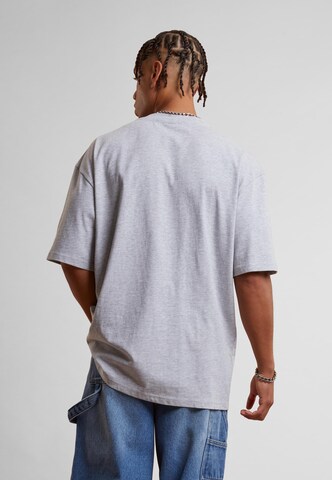 Starter Black Label T-shirt 'USA' i grå