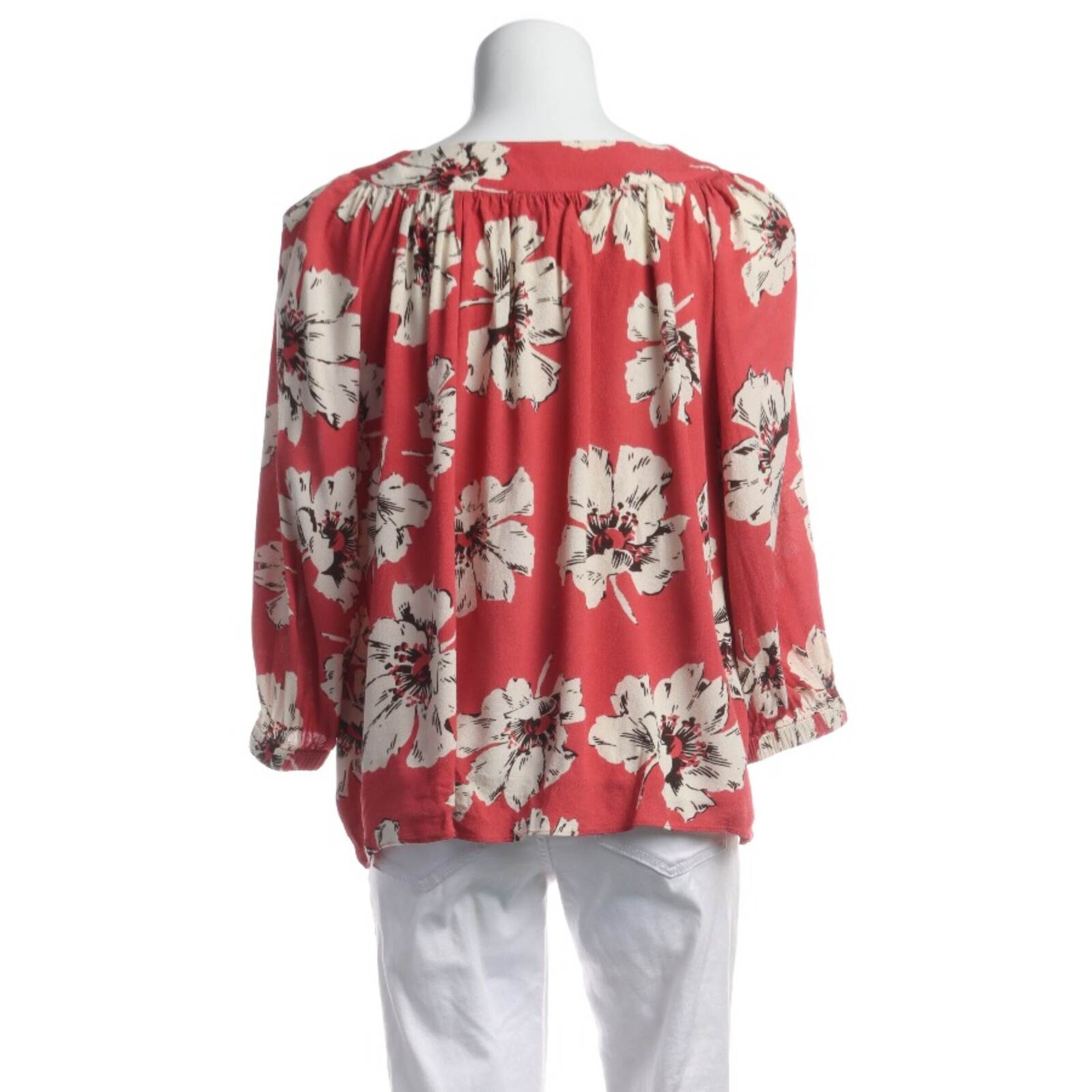 Ba&sh Blouse & Tunic in XXS in Beige