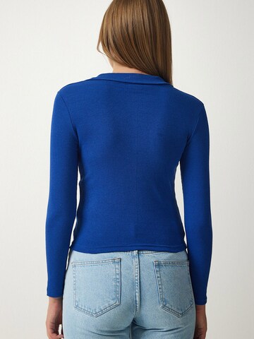 Happiness İstanbul Shirt in Blue