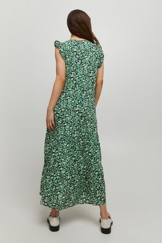 Robe b.young en vert