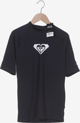 ROXY T-Shirt L in Schwarz: predná strana