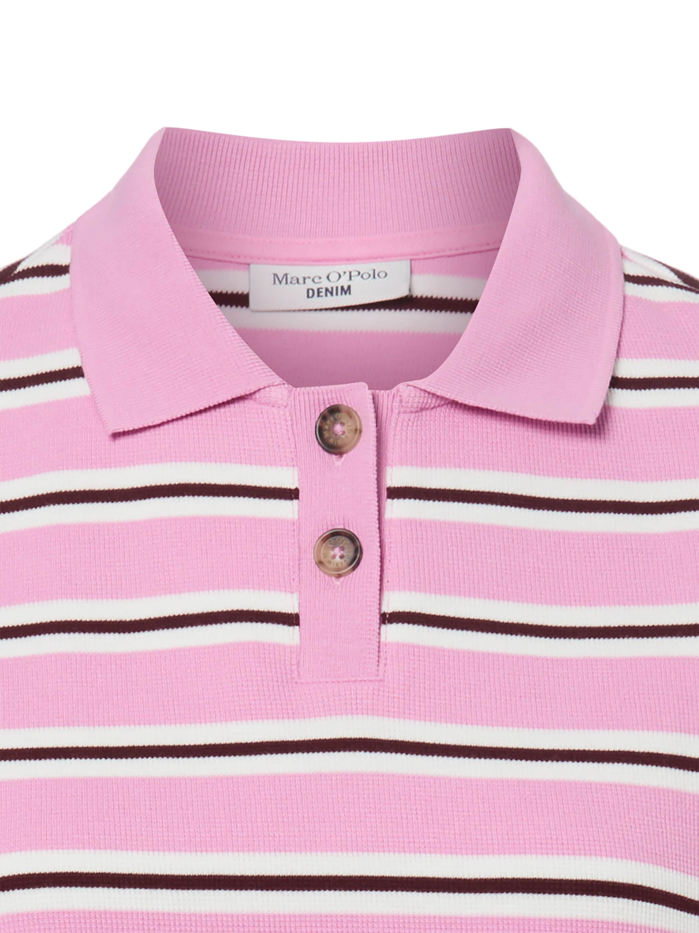 T-shirt Marc O'Polo en rose