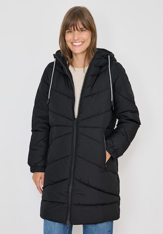 CECIL Mantel in Schwarz: Vorderseite